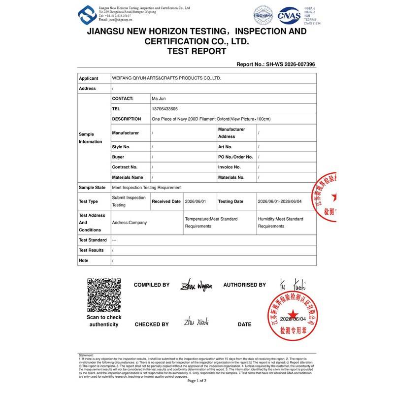 明溪旗帜出口包装与运输注意事项